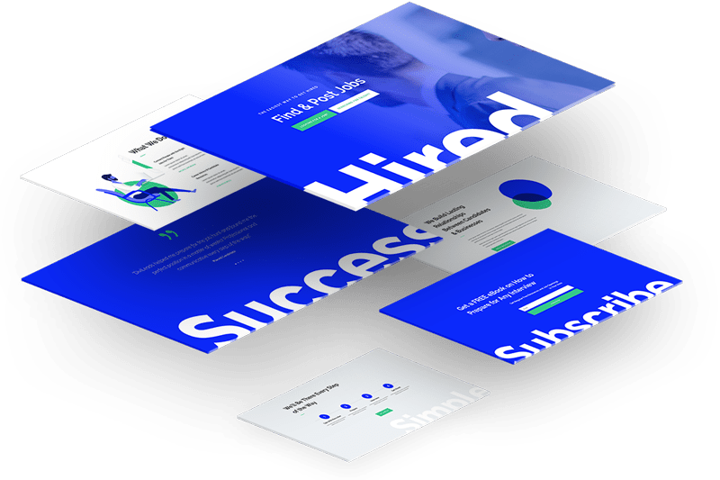 Создание шаблонов страниц в Divi